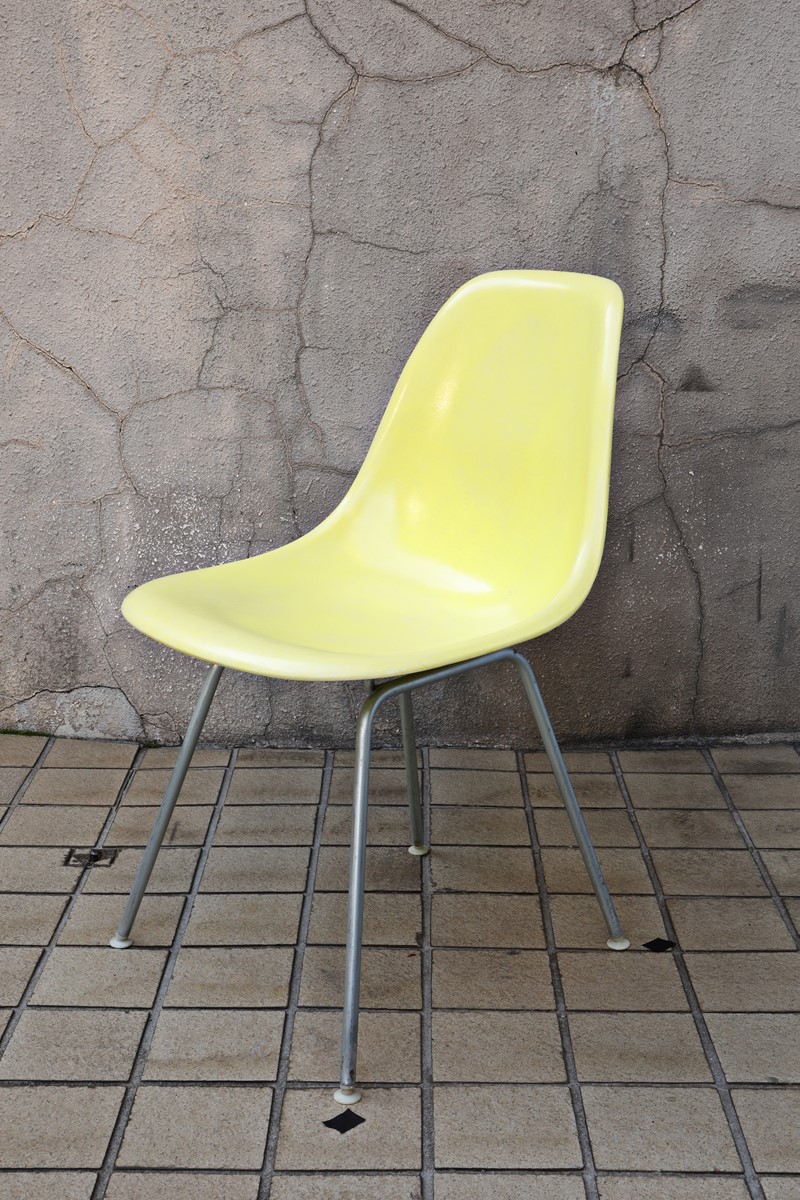 イームズのシェルチェアの系譜と市場価値が知りたい！ | Dig-it