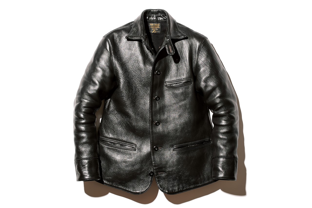 FINE CREEK LEATHERS」彼らの挑戦は、終わらない。 | Dig-it [ディグ