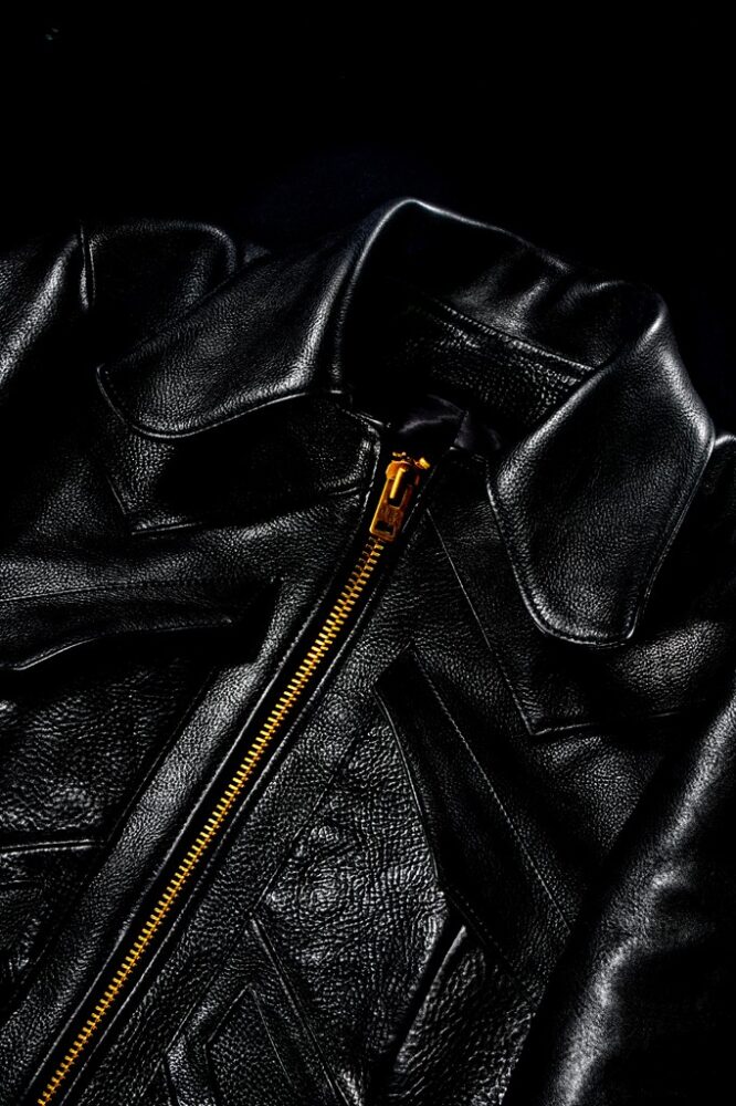 70s熱、再燃！ NAKED SUNの革ジャン登場。 | Dig-it [ディグ・イット]