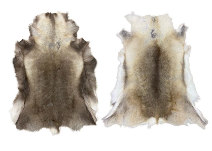 インテリアに北欧の貴重なトナカイファーのラグを。「UNBY STORE」で