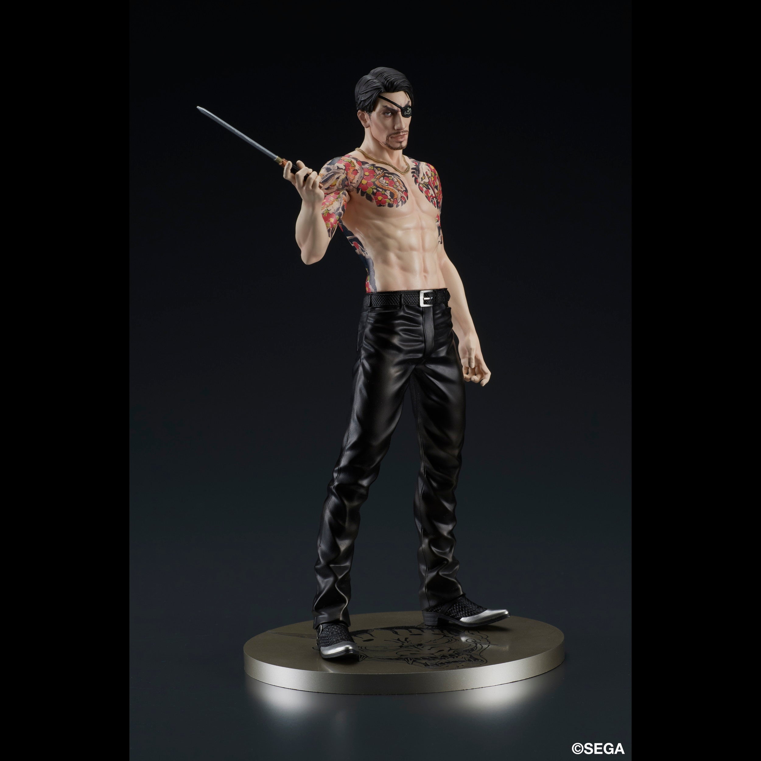 DIGSTA 『龍が如く』真島吾朗-激闘-(再販)