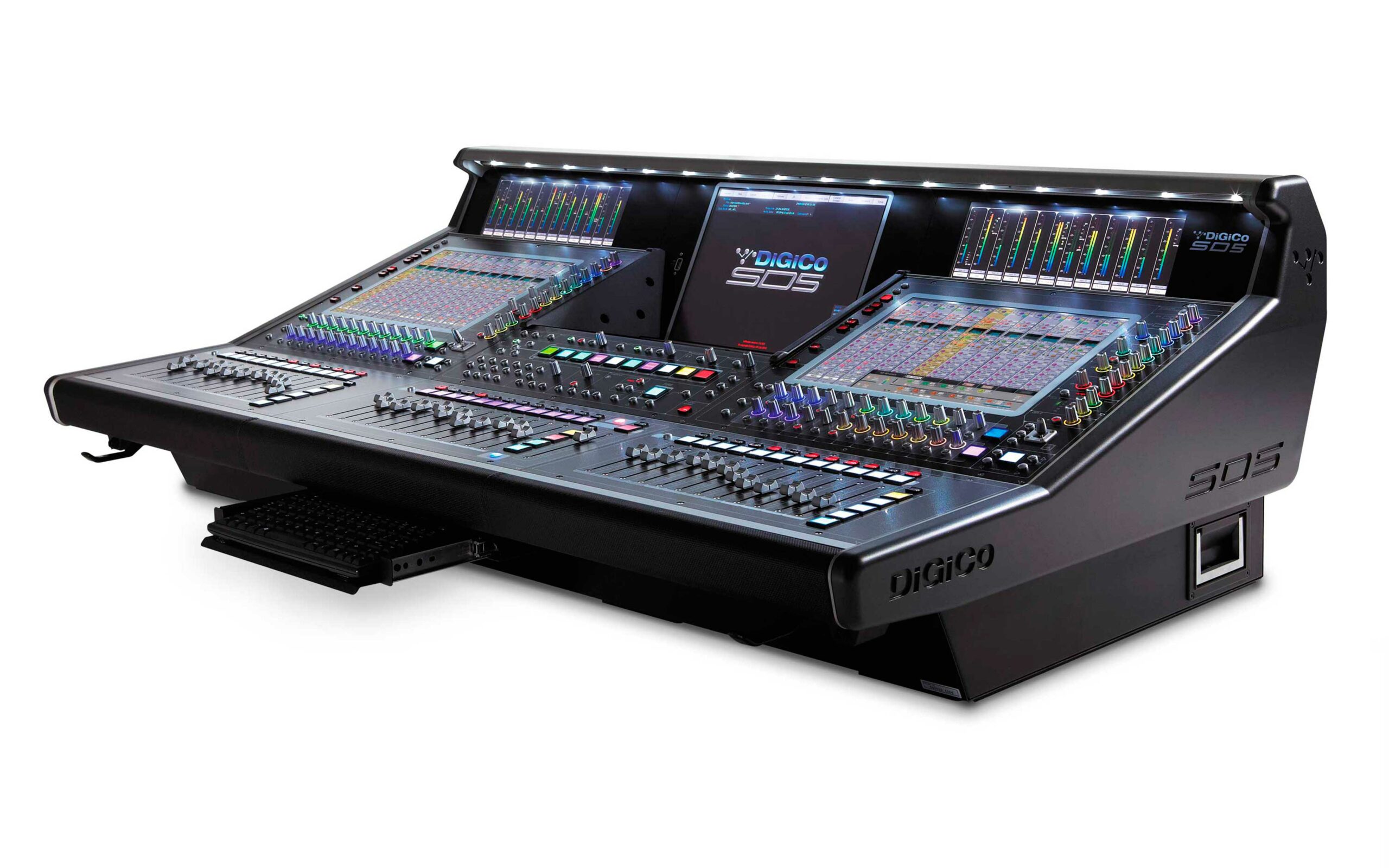 SD5 - DiGiCo