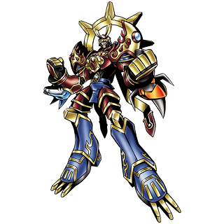 スサノオモン | デジモン図鑑 | デジモンウェブ | デジモン公式総合サイト