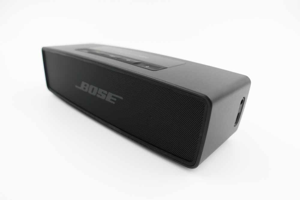 レビュー】Bose Soundlink Mini 2は高音質なステレオスピーカー