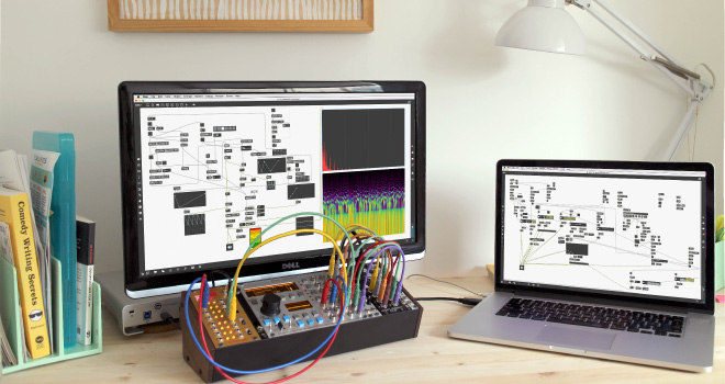 DJ機材 Cycling '74 MAX/MSP/Jitter Jitter | Cycling '74