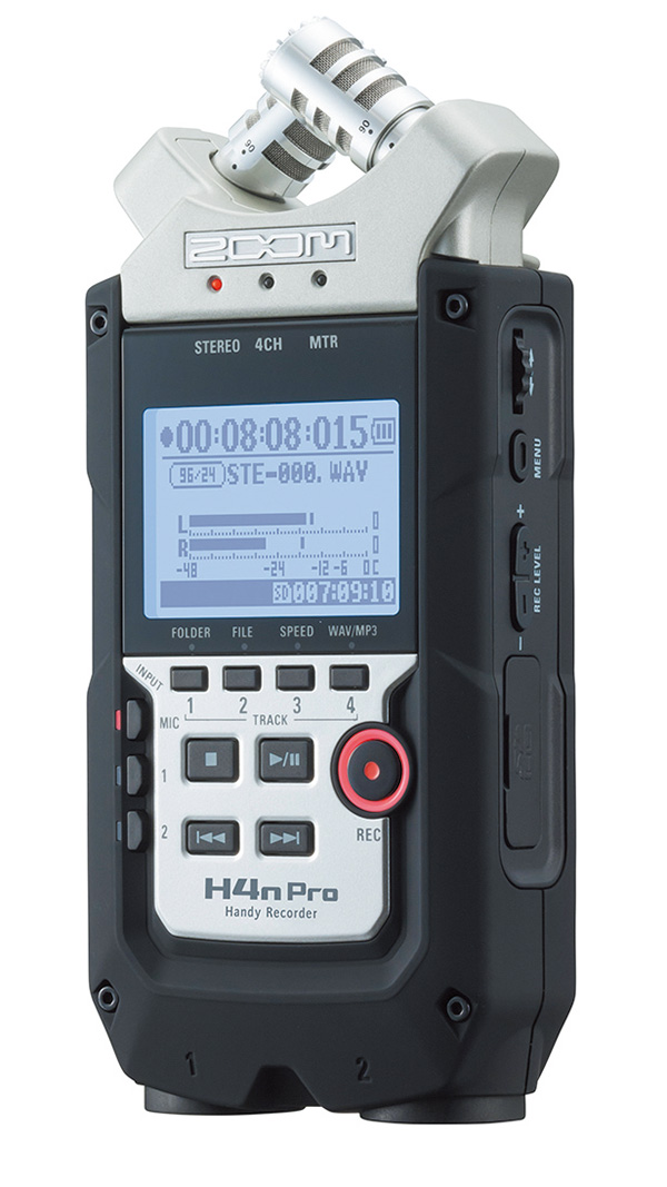ZOOM / H4n Pro | DiGiRECO