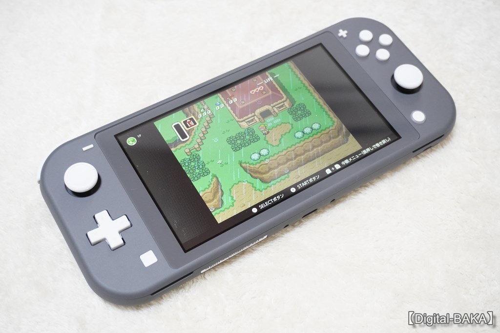任天堂Switch 本体 グレー 新タイプ Switch Lite グレー Nintendo