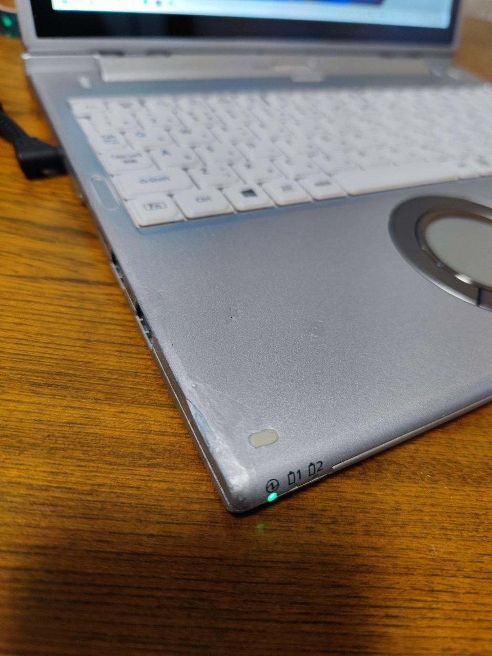 Panasonic Let's note CF-XZ6RD3VSを買ってしまった!?: 気ままに