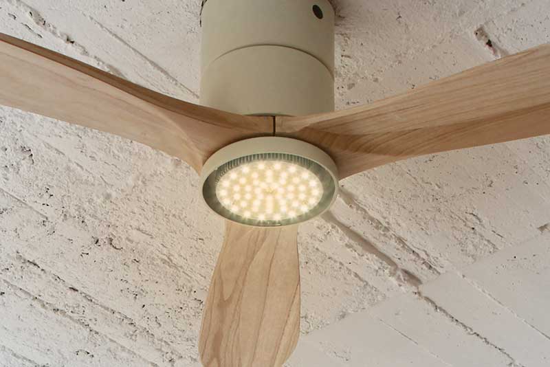 保証5年】 JAVALO ELF(ジャバロエルフ) シーリングファン シーリング