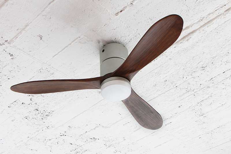 保証5年】 JAVALO ELF(ジャバロエルフ) シーリングファン シーリング