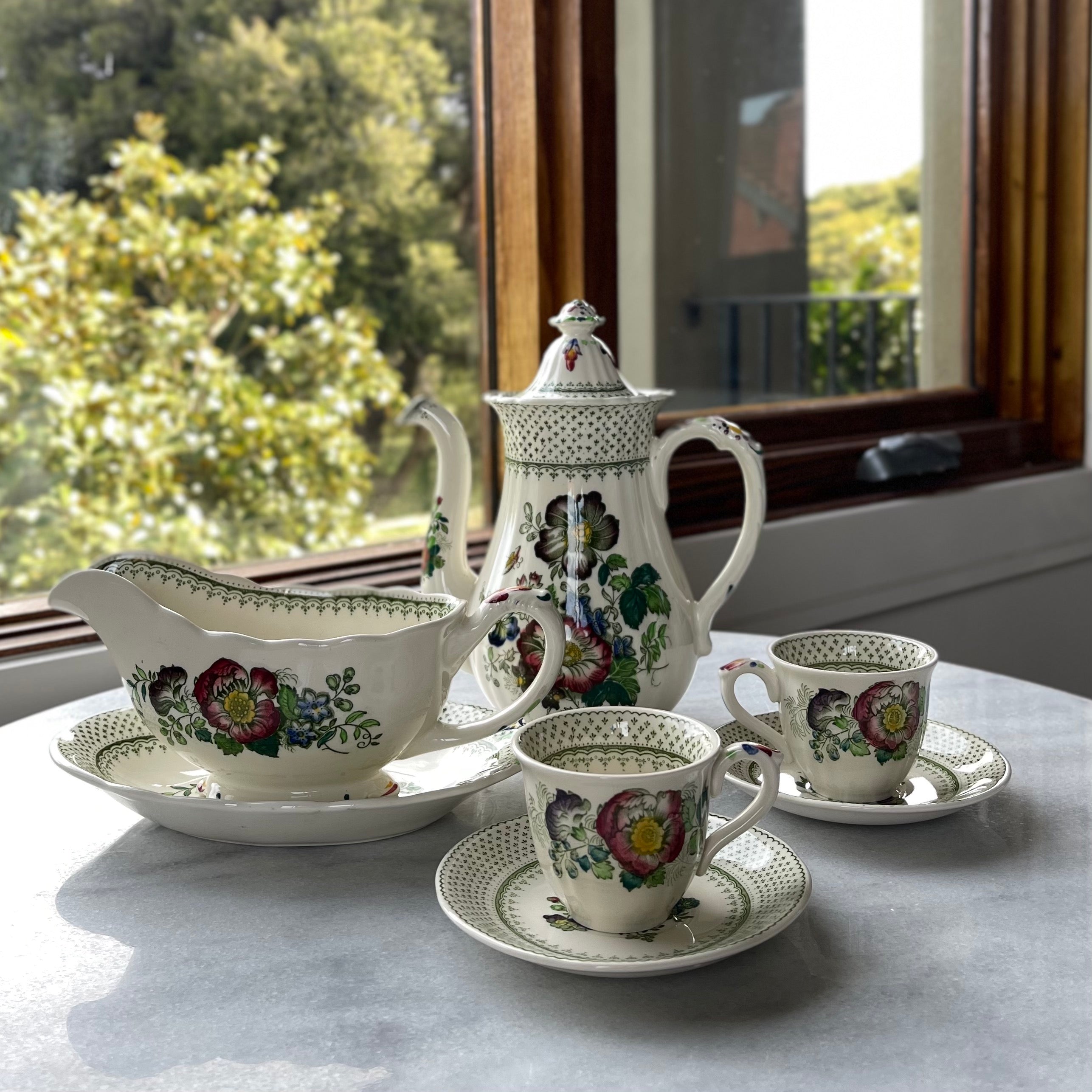 🏴󠁧󠁢󠁥󠁮󠁧󠁿メイソンズ ペインズレイ グリーン（マルチカラー