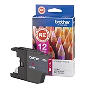 LC12BK(消耗品・オプション)｜ブラザーダイレクトクラブ【公式通販】