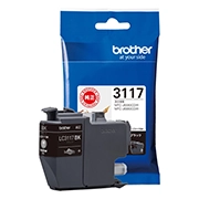 LC3117BK(消耗品・オプション)｜ブラザーダイレクトクラブ【公式通販】