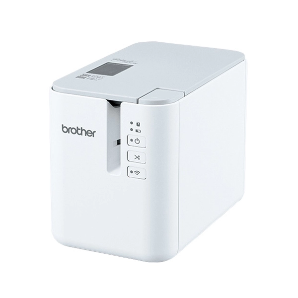 ピータッチ PT-P900W(高性能ラベルプリンター/オフィス・医療業界