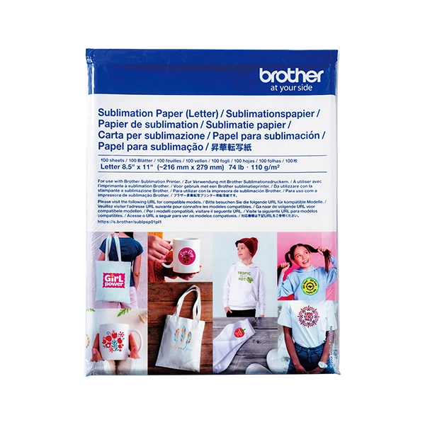 SP01PL（転写紙）(消耗品・オプション)｜ブラザーダイレクトクラブ