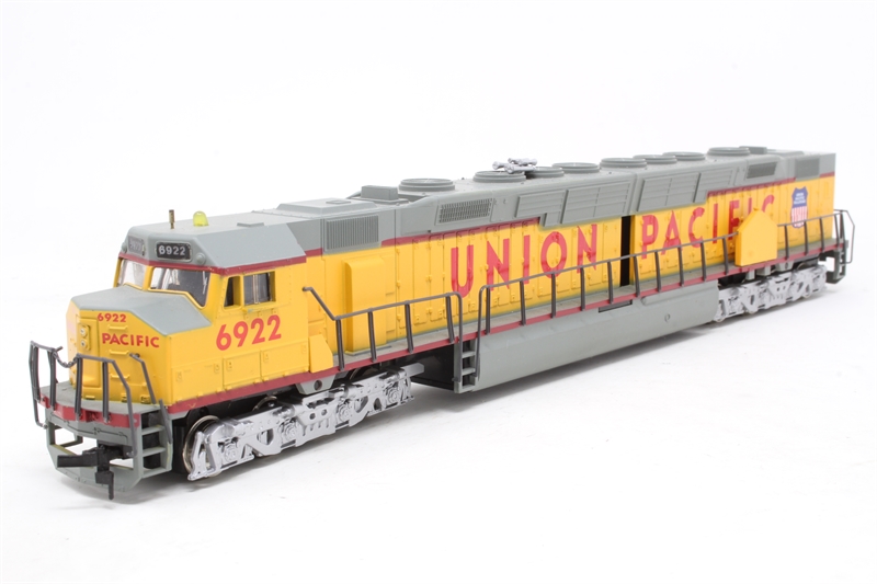 Bachmann USA 41-666-01BAC DD40AX EMD 6922 of the Union - Hattons
