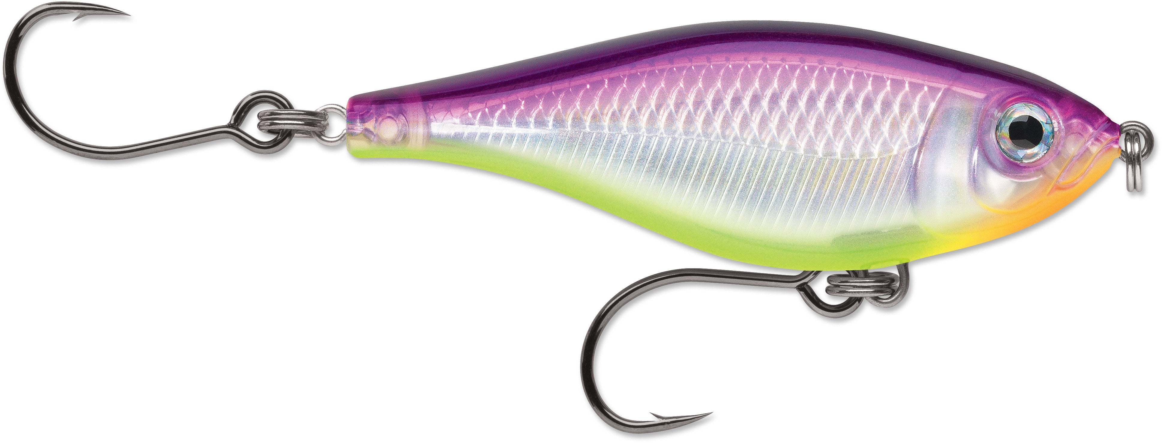 Rapala X-Rap Twitchin' Mullet 06 Twitchbait - 2 1/2 Inch