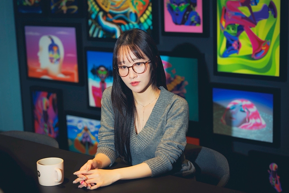 シンガーソングライター・乃紫、9都市を巡るワンマンツアーを開催