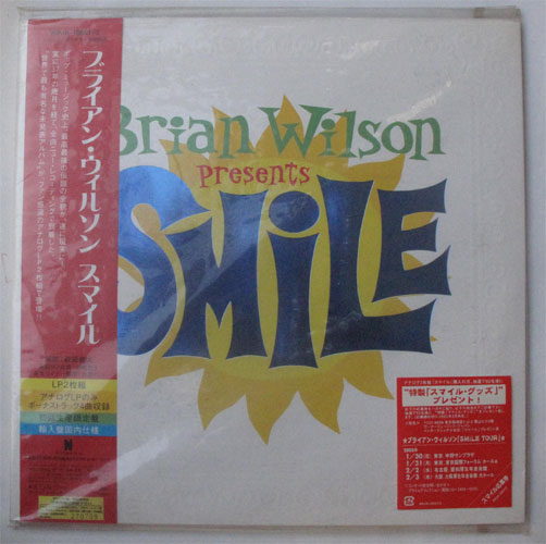 Brian Wilson / Smile（新品同様極美品） - DISK-MARKET