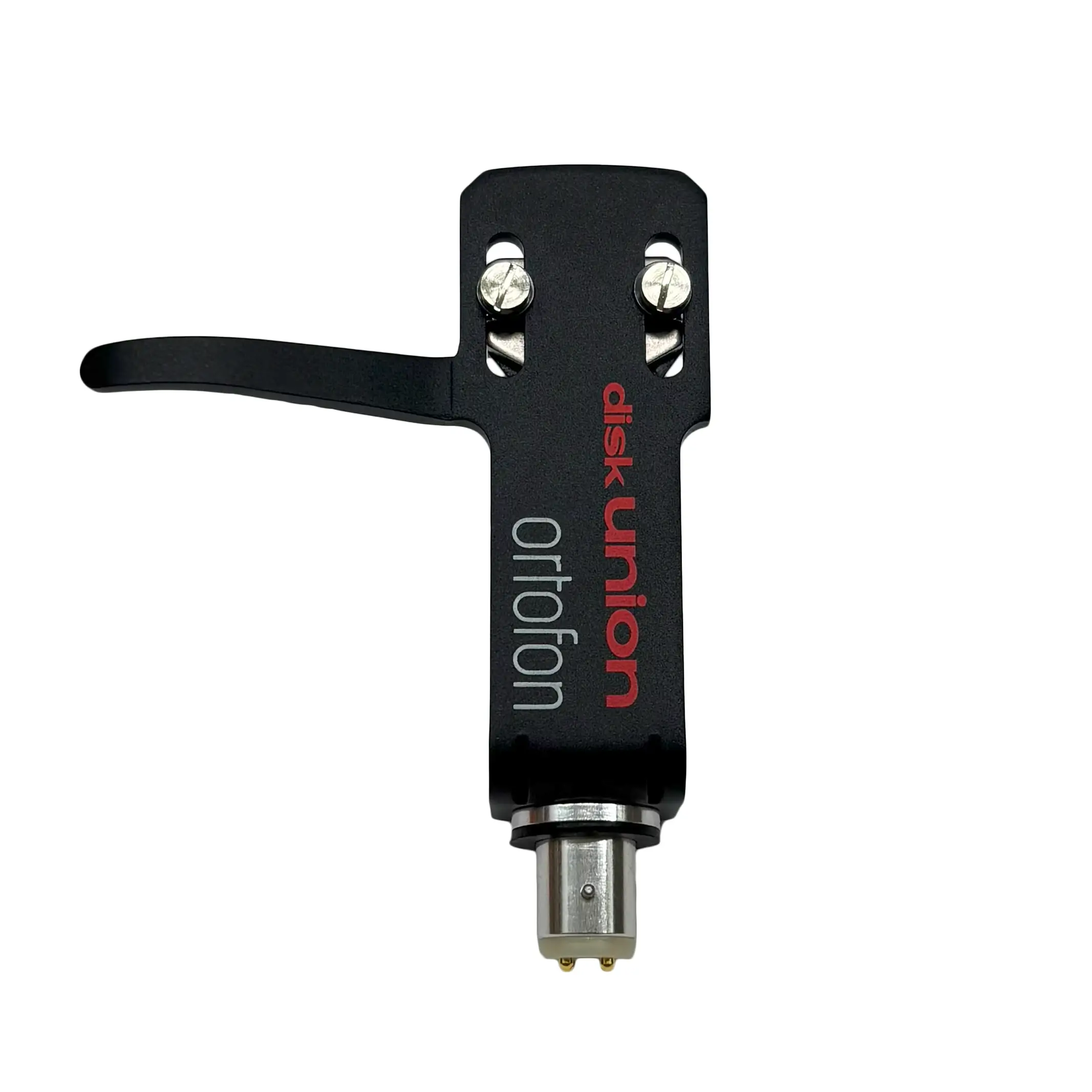 レコードカートリッジ ヘッドシェル付 ortofon × diskunion DUOM-PRO S