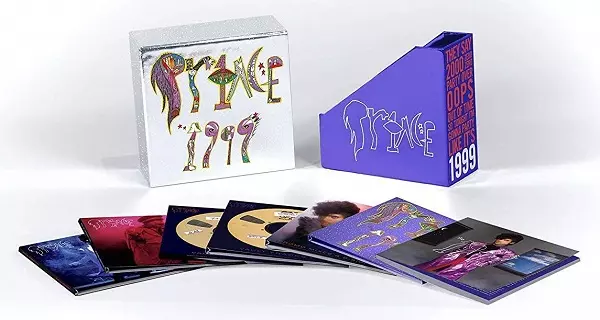 1999 -スーパー・デラックス・エディション-/PRINCE/プリンス/完全生産