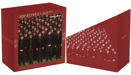 9/29発売 【特典あり】YMOオリジナルアルバム10タイトル紙ジャケ(Blu