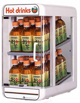 ペットボトル保温ケース・ドリンク缶保温ケース | ガラスショーケース