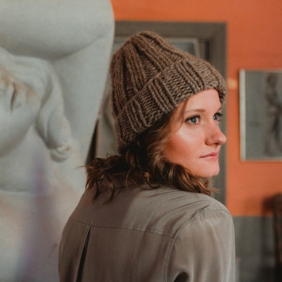 Myssyfarmi フィンランド究極ニット帽】上質なウールのぬくぬく感