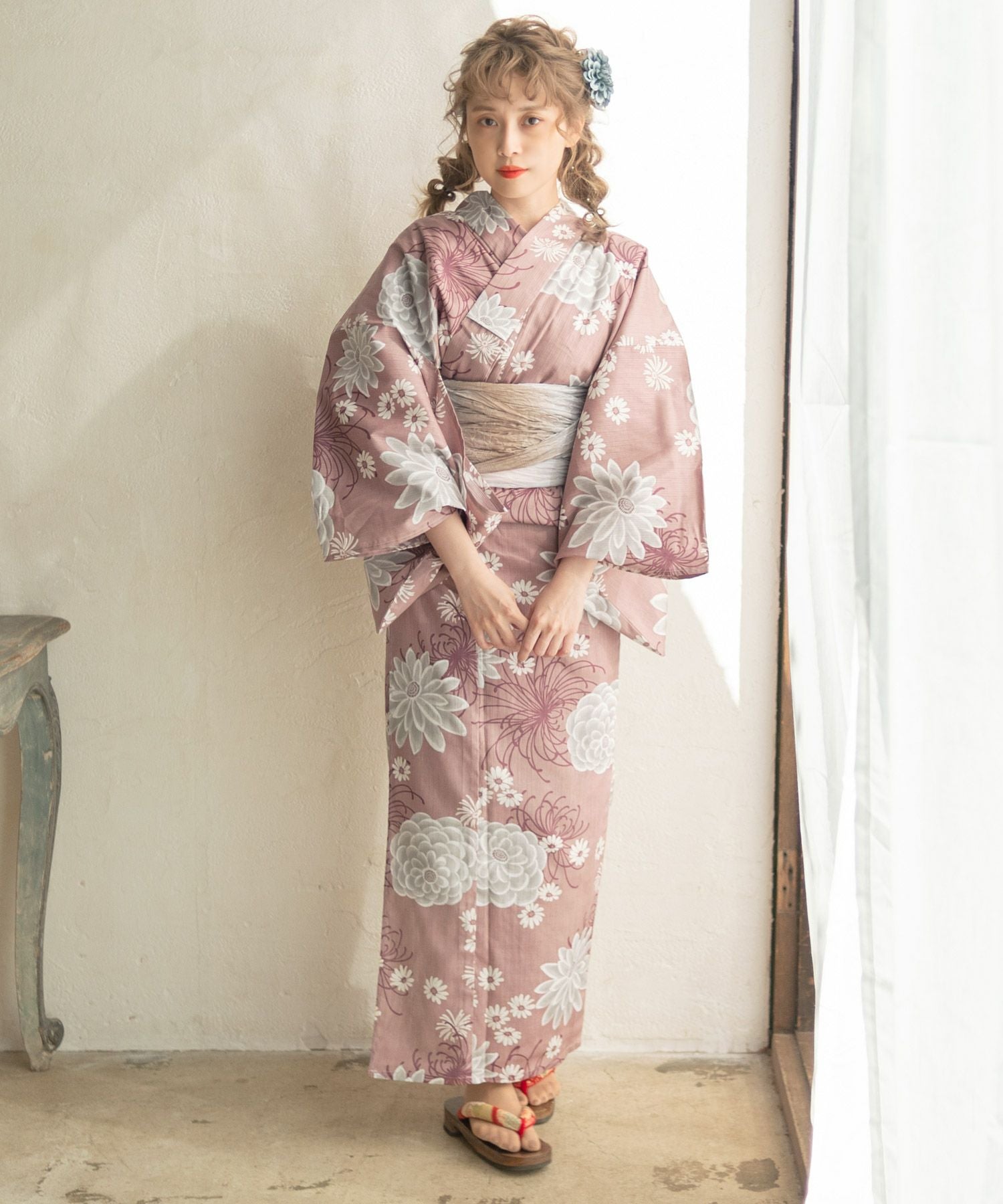 梅見月の菊ちらし | Dita（ディータ）オフィシャルストア