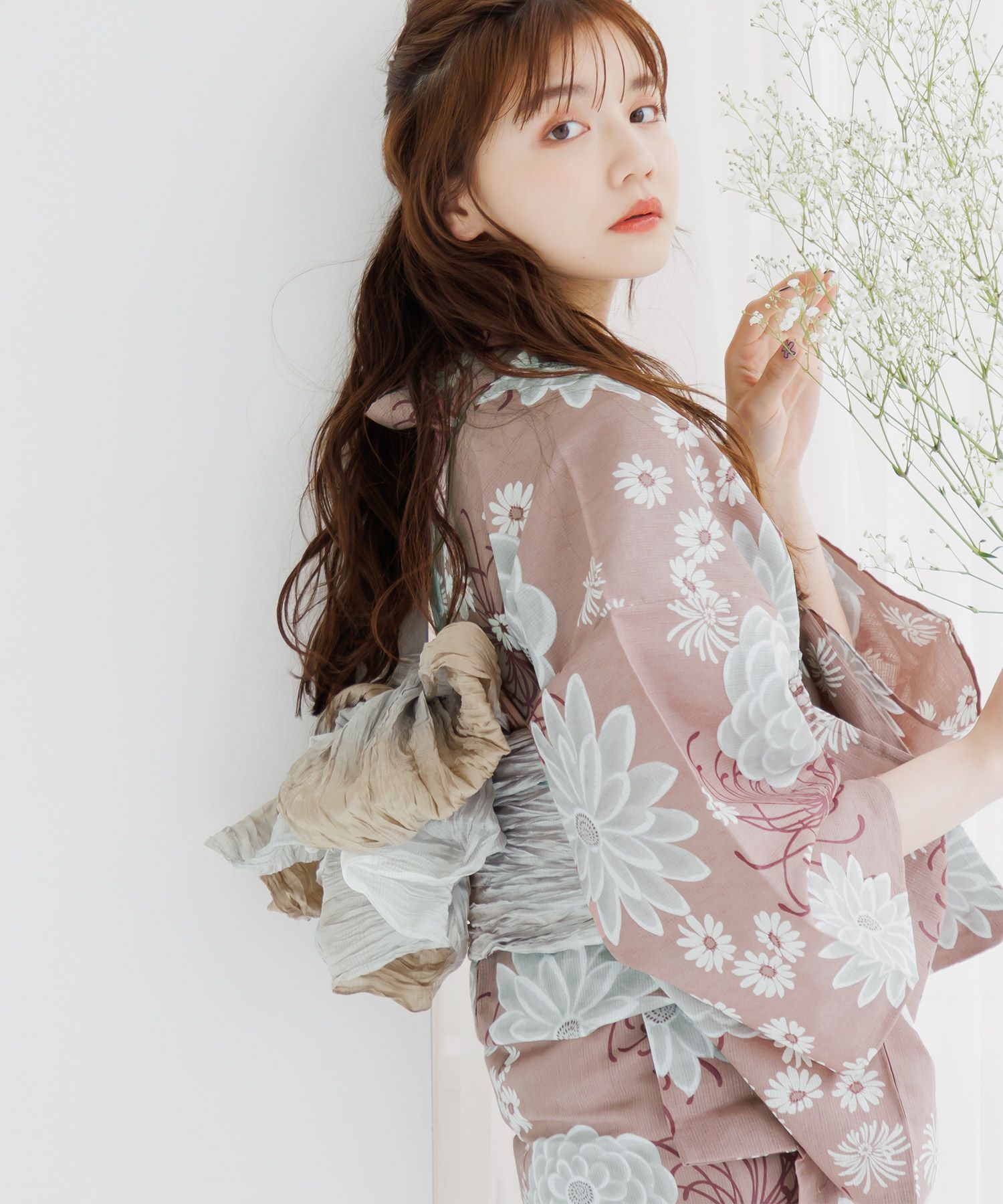 梅見月の菊ちらし | Dita（ディータ）オフィシャルストア