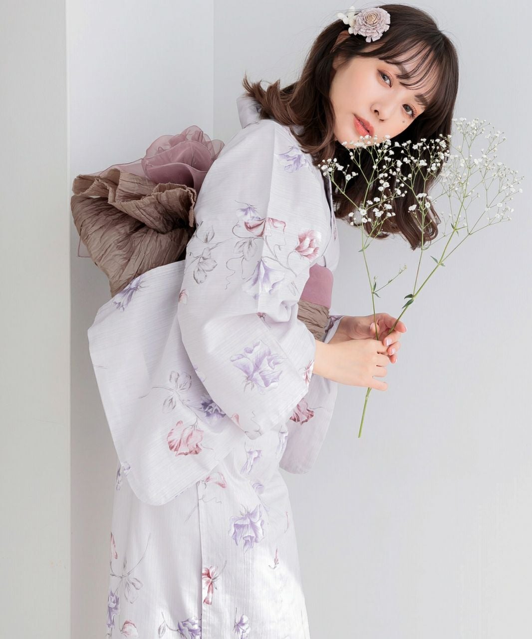 柚月のはんなり花しらべ | Dita（ディータ）オフィシャルストア