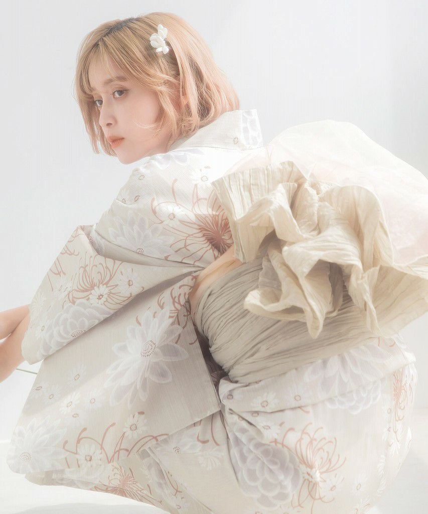 胡桃色の菊ちらし | Dita（ディータ）オフィシャルストア