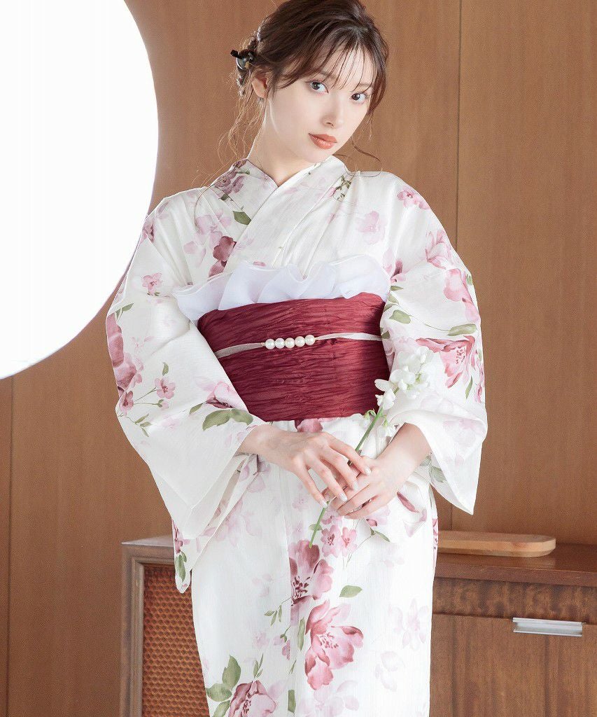 miya【琴歌あそび】 Dita 浴衣6点セット miya【琴歌あそび】 Dita 浴衣