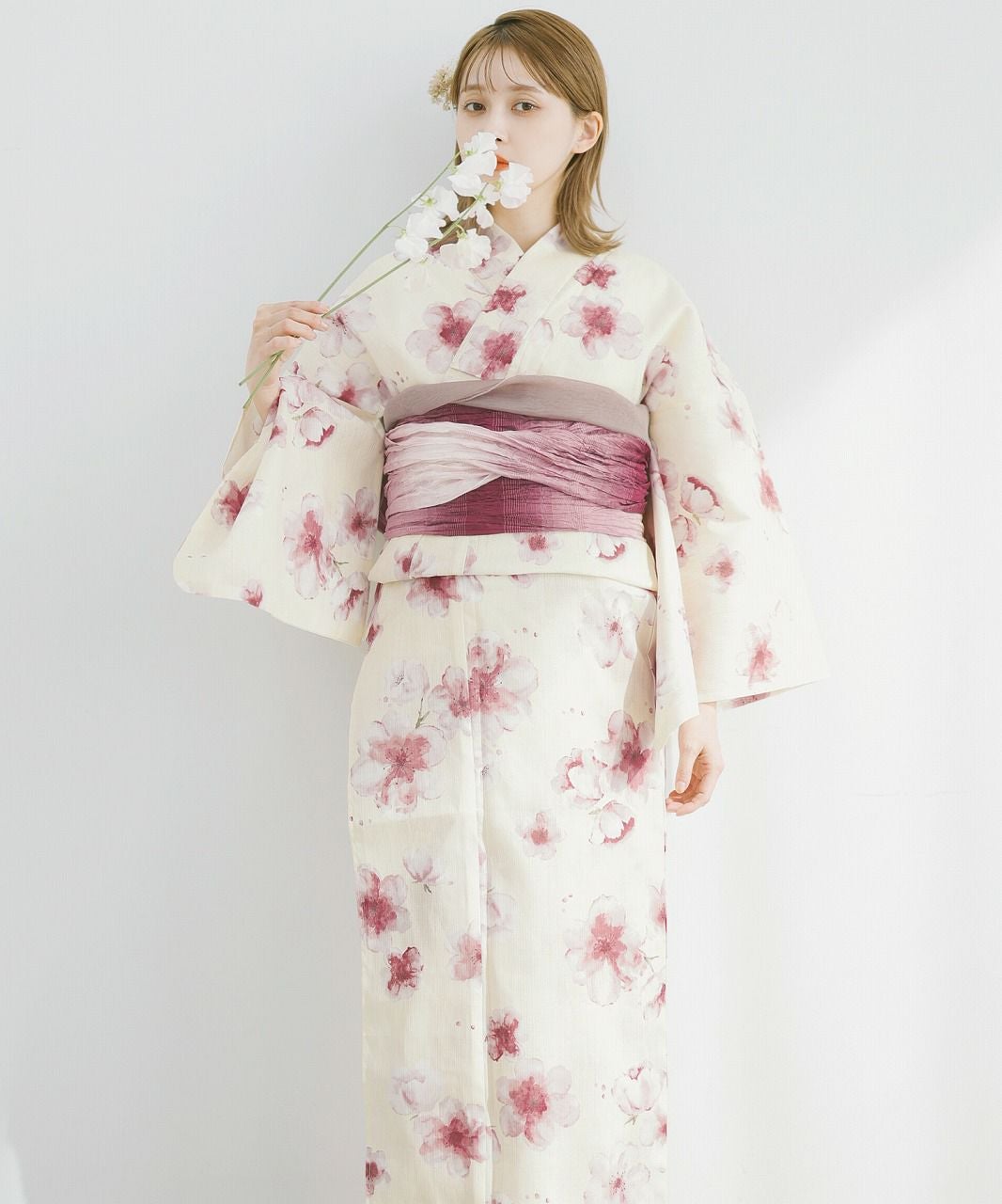 ピンク系ゆかた | Dita（ディータ）オフィシャルストア