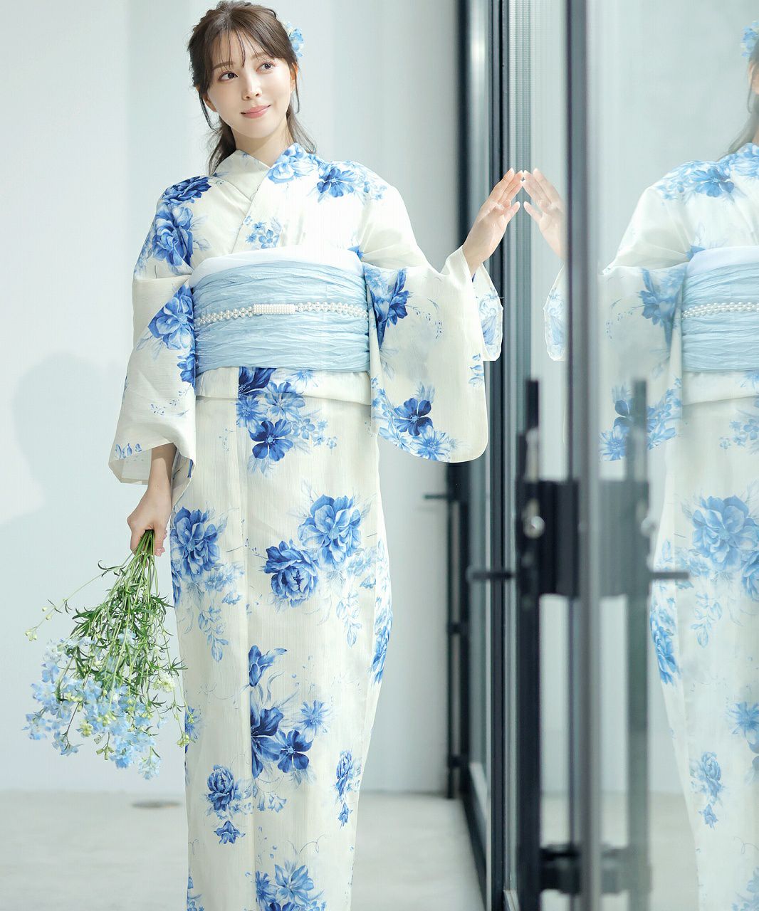 はんなり月下美人(涼) | Dita（ディータ）オフィシャルストア