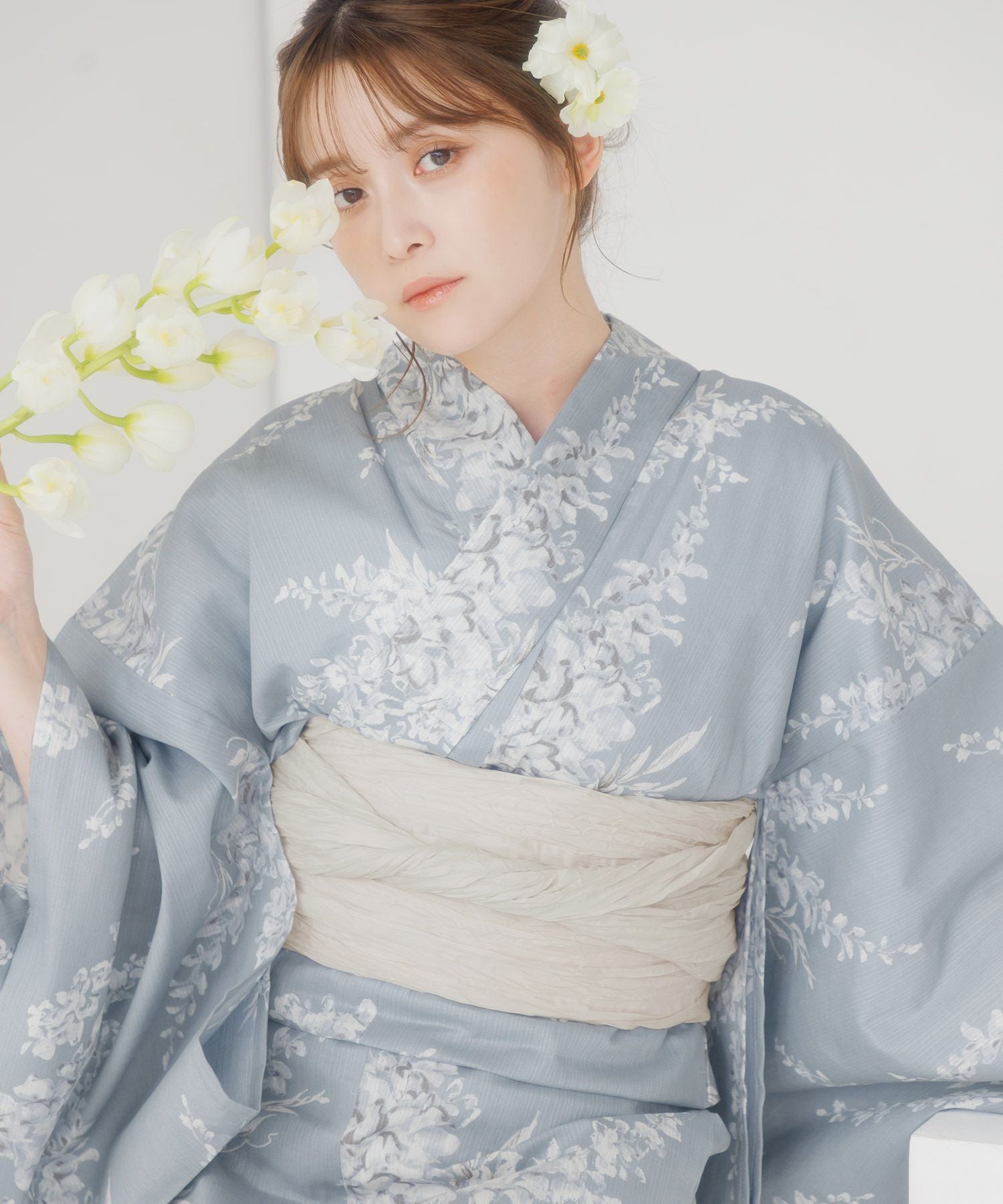 山紫水明(浅葱) | Dita（ディータ）オフィシャルストア