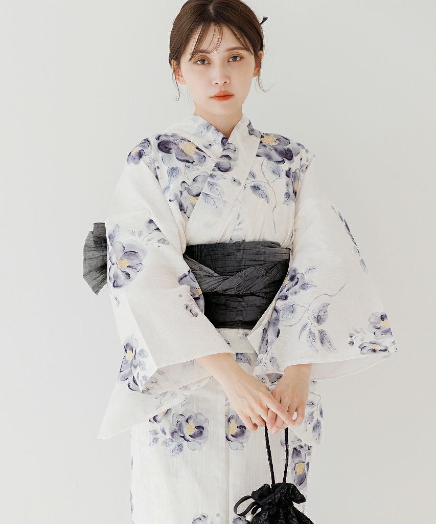 はんなり水彩椿(瞑) | Dita（ディータ）オフィシャルストア