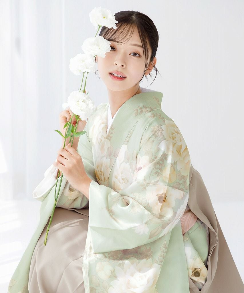 dita 浴衣 ワンピース 幻想花明かり セパレート Dita ワンピース浴衣