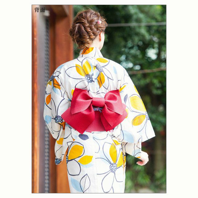 DITA ディータ Dita 浴衣 如月の萩ながれ 5点セット 如月の萩ながれ