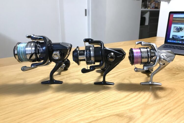 今更ながら、20ストラディックSW 6000HGを買ってみた【レビュー