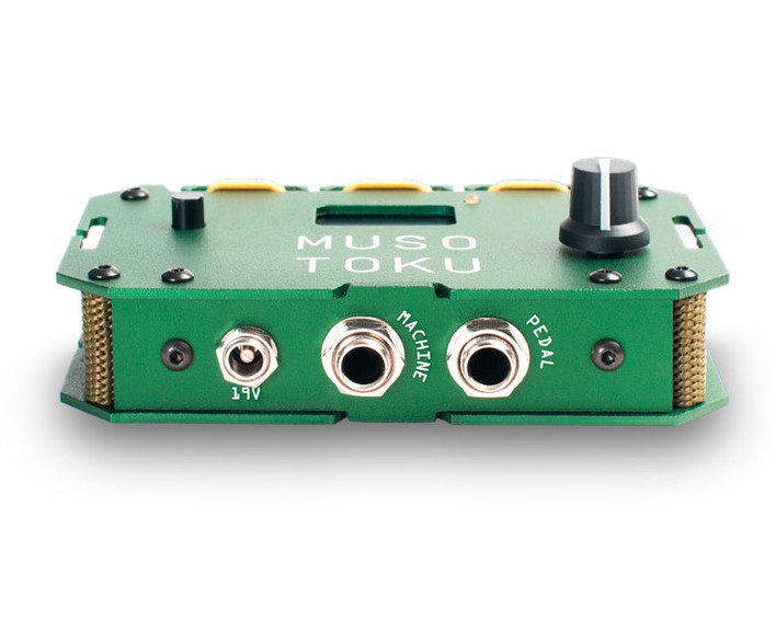 DHM TATTOO SUPPLY / 【MusoToku】 ORIGINAL POWER SUPPLY 5A/パワー