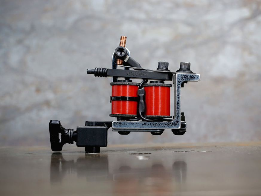 DHM TATTOO SUPPLY / WORKHORSE IRONS