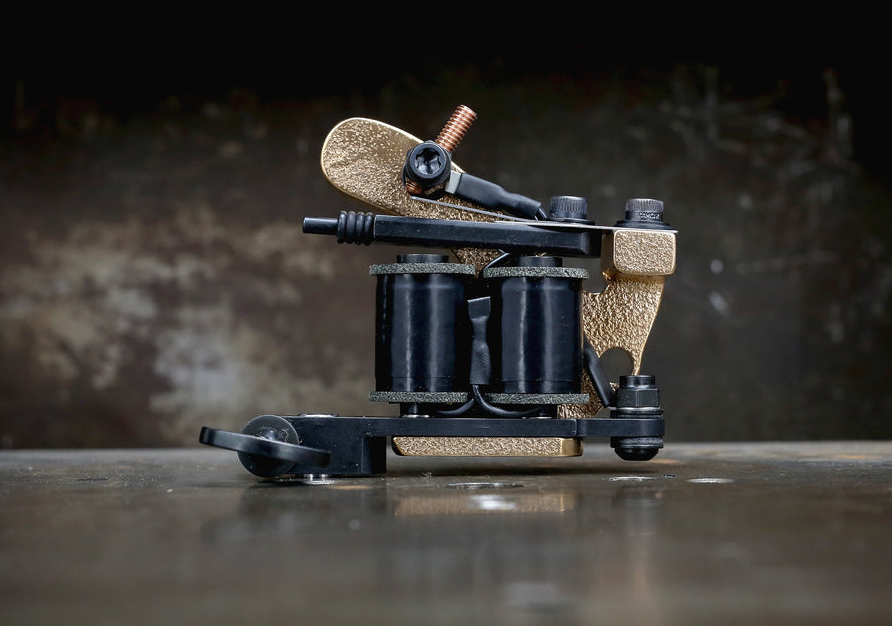 DHM TATTOO SUPPLY / 【Workhorse Irons】SOBA Sobamatic Liner/ワーク