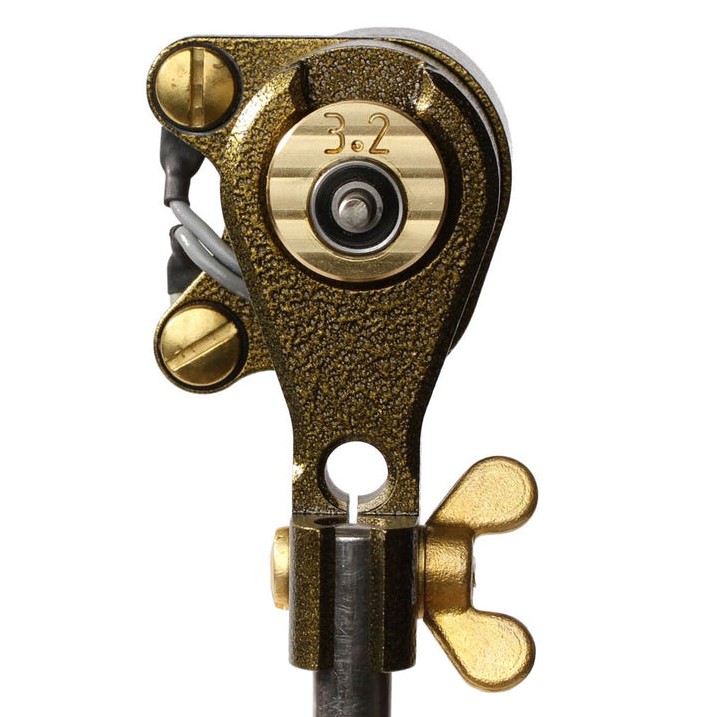 DHM TATTOO SUPPLY / FELDMAN REVOLUTE ROTARY TATTOO MACHINE (CLIP