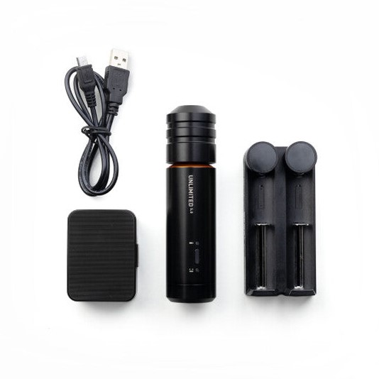 DHM TATTOO SUPPLY / CHEYENNE SOL NOVA UNLIMITED WIRELESS TATTOO