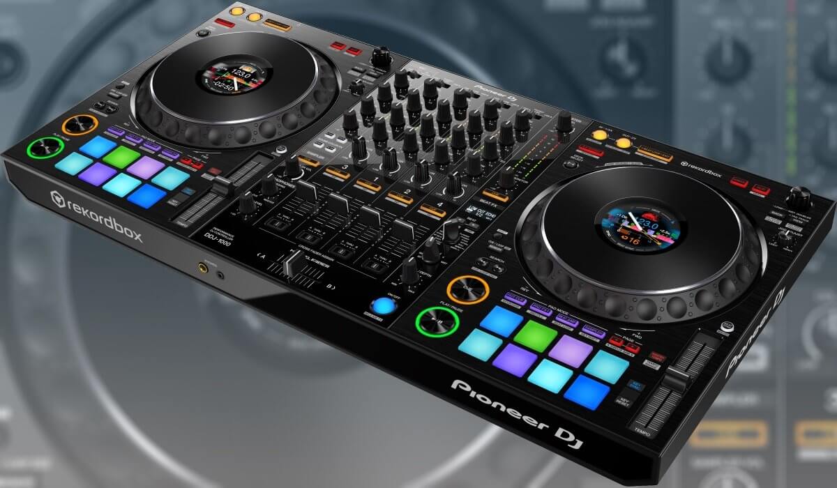 Pioneer DJ DDJ-1000 Quick Overview | DjTechZone Is Your Daily Dose