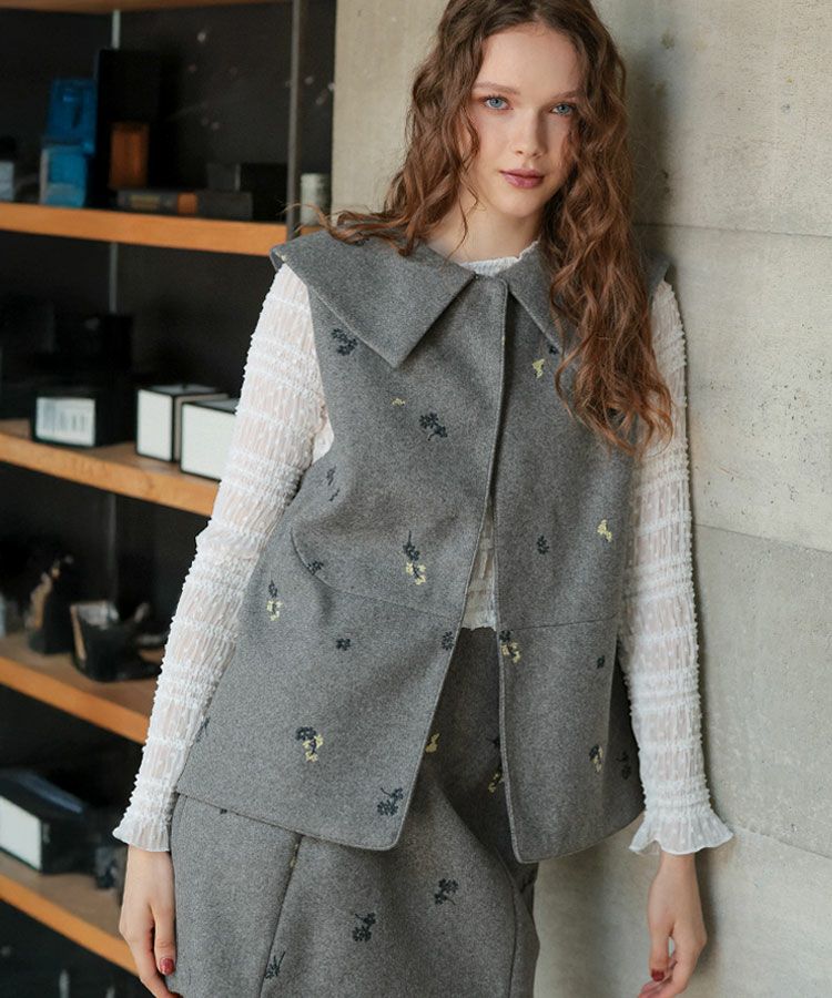 フローレットジレ