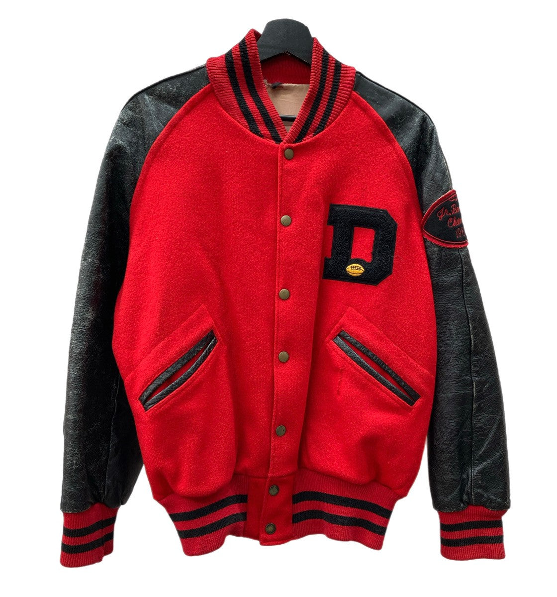 ヴィンテージ vintage 50s 60s スタジャン スタジアムジャケット