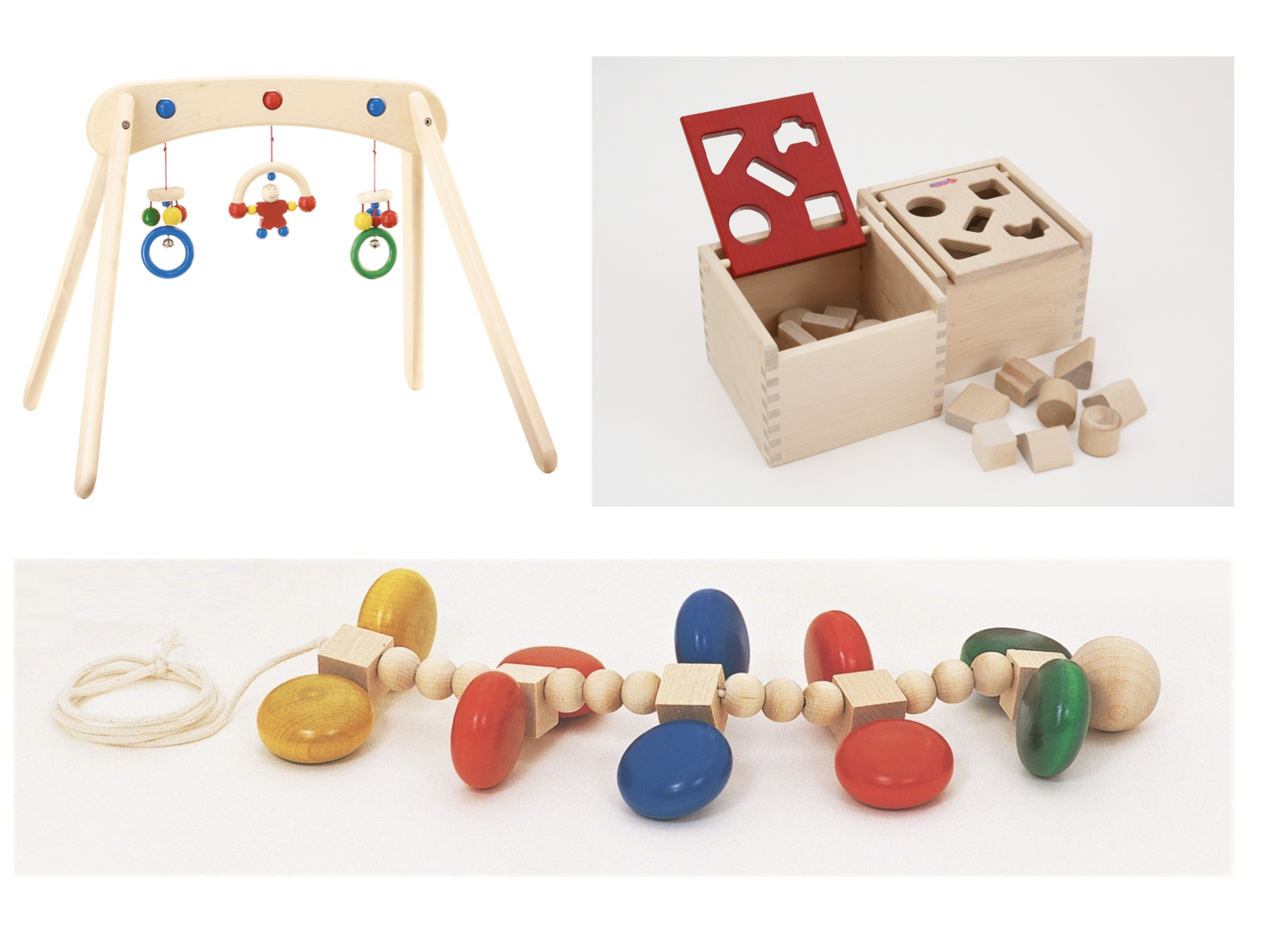 おもちゃのプロに聞いた！ 0〜6歳の＜年齢別・発達別＞知育玩具の