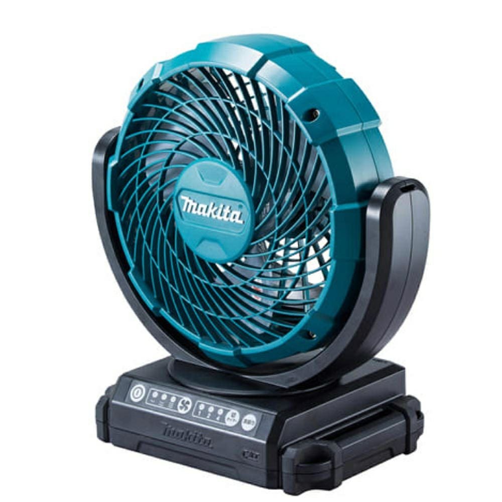 CF101DZ 充電式ファン 10.8ボルトスライドバッテリ サーキュレーター